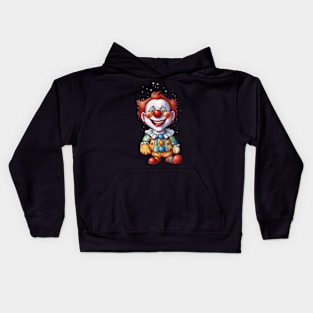 Clown Kids Hoodie